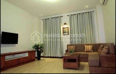 Toul Tum Poung 1 Apartment For Rent in Toul Tum Poung 1