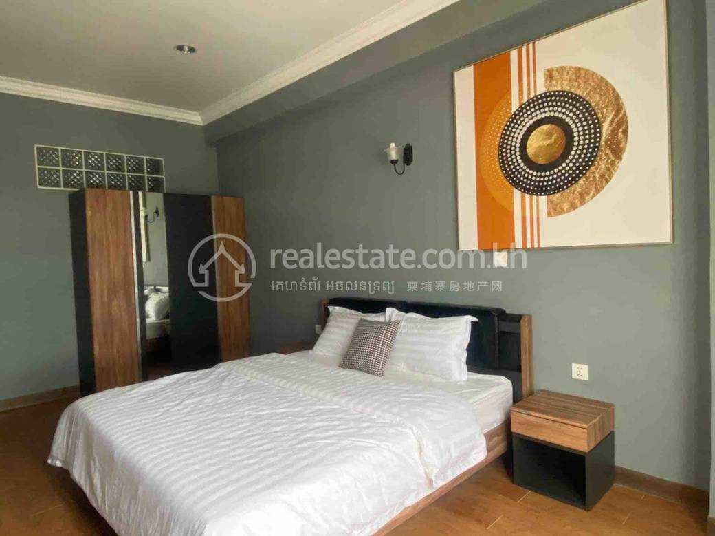 Apartament z obsługą Na wynajem w BKK 1, Boeng Keng Kang, Phnom Penh