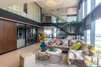 residential Condo for sale in Tonle Bassac ID 211832