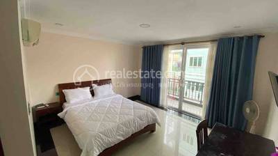 residential Apartment for rent in Tonle Bassac ID 209647