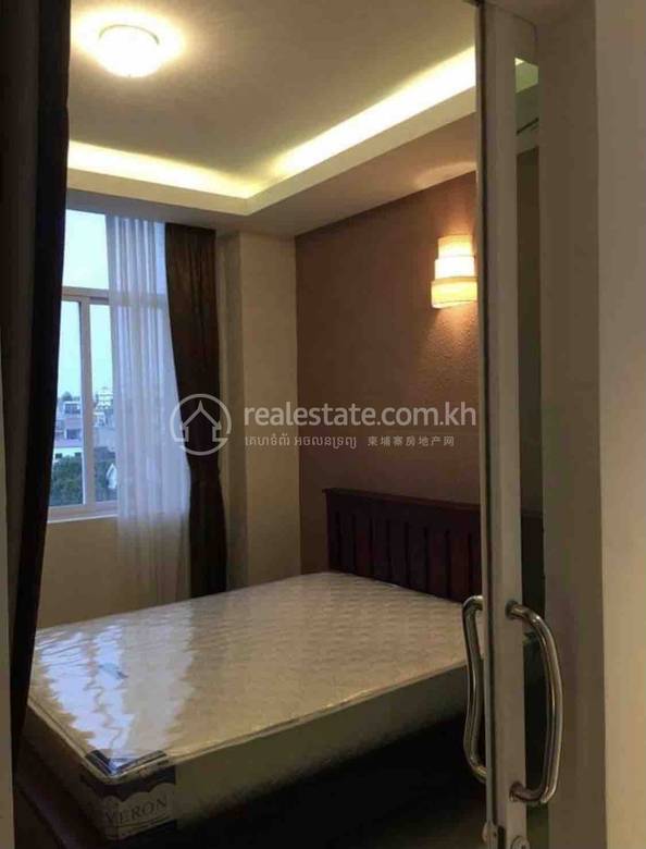 Apartment For Rent in BKK 1, Boeng Keng Kang, Phnom Penh