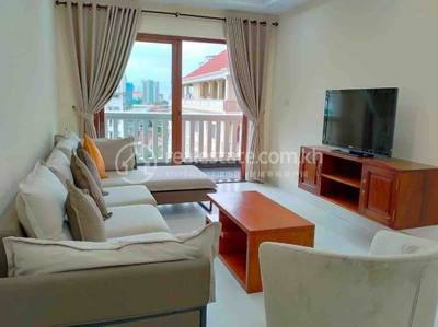 residential Apartment for rent ใน Ou Ruessei 1 รหัส 209588