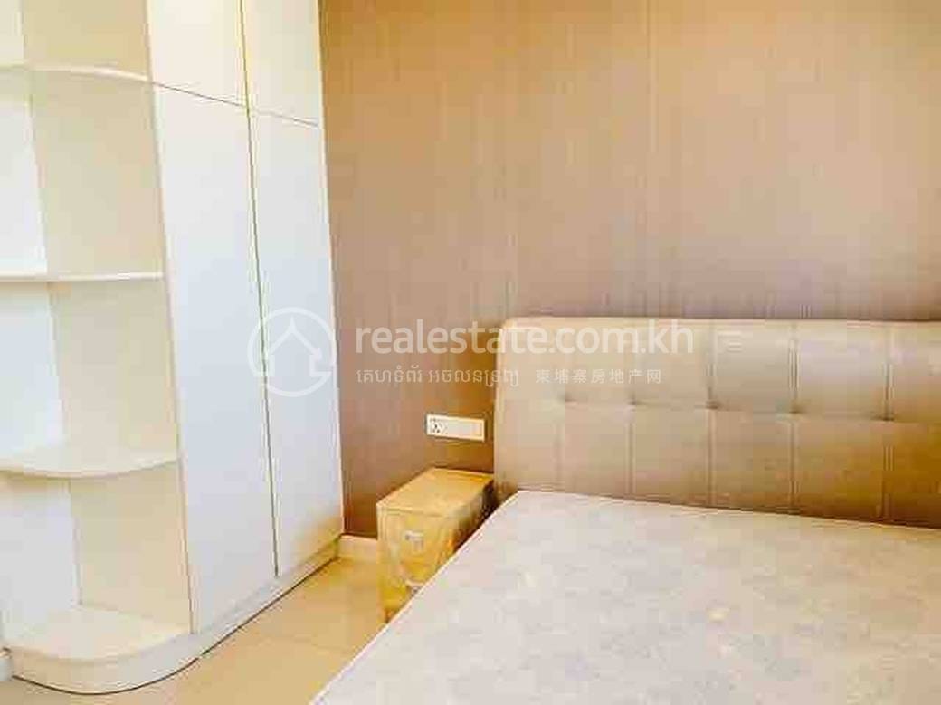 BKK 1, Boeng Keng Kang에 있는 Boeng Keng Kang 서비스드 아파트 임대 $700