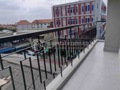 Apartment For Rent in Tonle Bassac, Chamkarmon, Phnom Penh