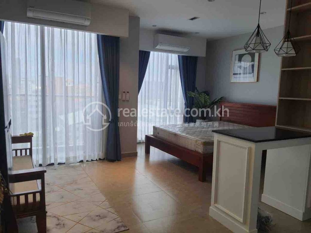 Toul Kork Condo For Rent in Toul Kork