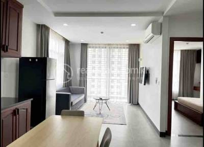 Tonle Bassac Apartment For Rent in Tonle Bassac