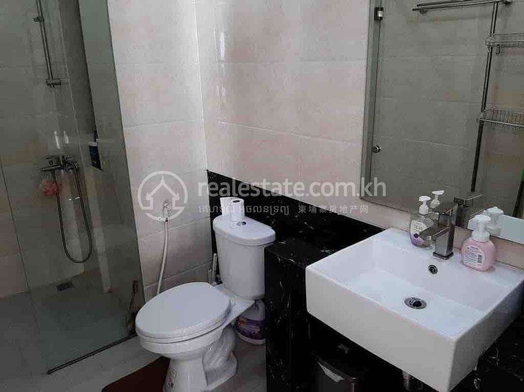 คอนโด สำหรับเช่า ใน Meanchey $550