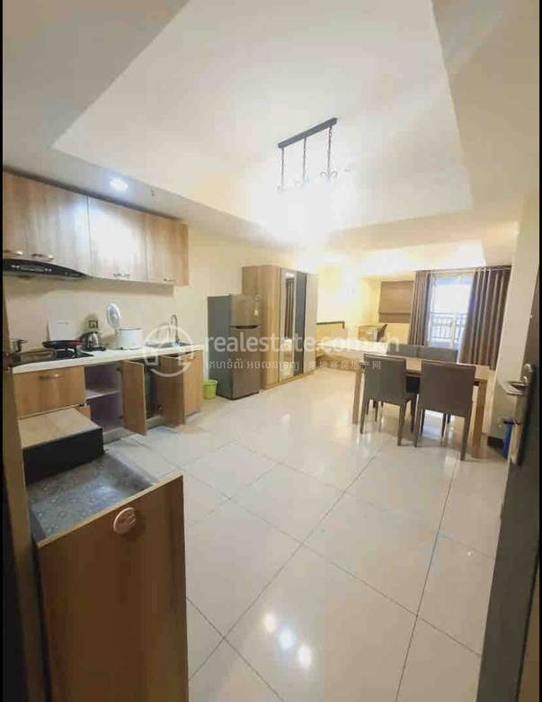 Tonle Bassac Apartment For Rent in Tonle Bassac