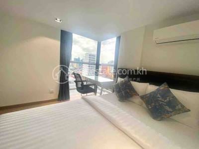 Chamkarmon Apartment For Rent in Chamkarmon