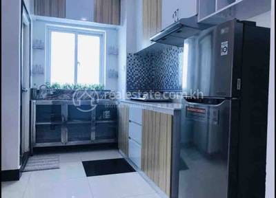 Toul Tum Poung 1 Apartment For Rent in Toul Tum Poung 1