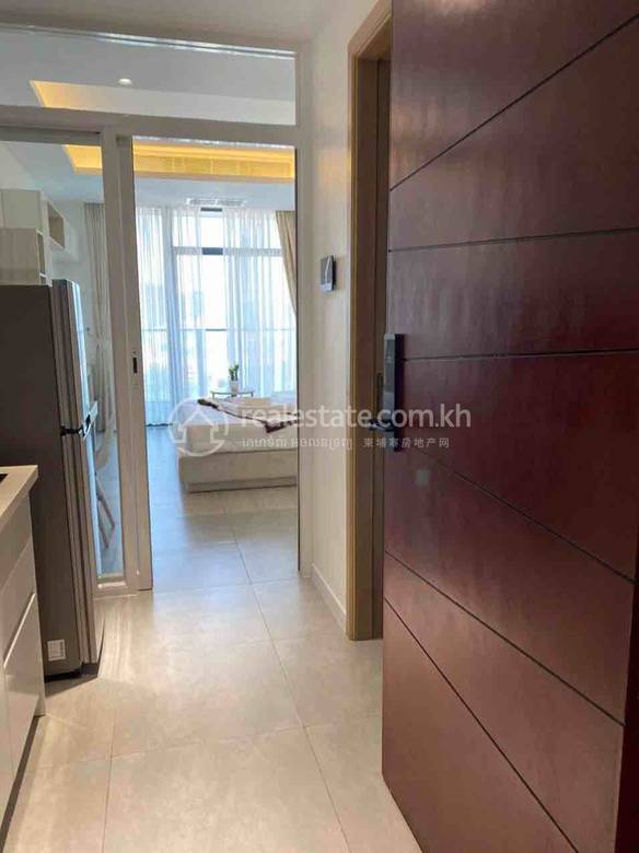 Apartmán K pronájmu in Tonle Bassac, Chamkarmon, Phnom Penh