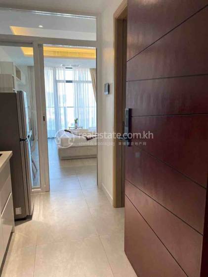 Apartmán K pronájmu in Tonle Bassac, Chamkarmon, Phnom Penh