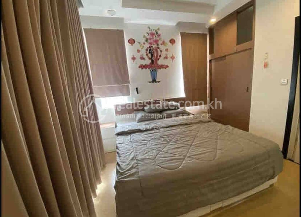 Appartement À louer à Toul Tum Poung 1, Chamkarmon, Phnom Penh