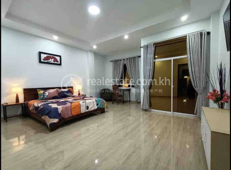 residential Apartment for rent in Toul Tum Poung 1 ID 211762 1