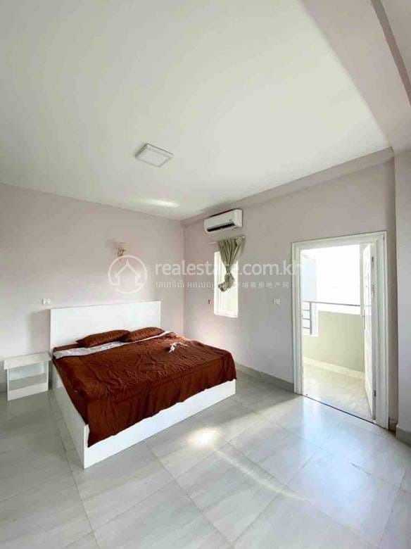 Furnished Apartment For Rent
