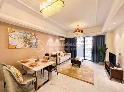 Condo For Rent in Tonle Bassac, Chamkarmon, Phnom Penh