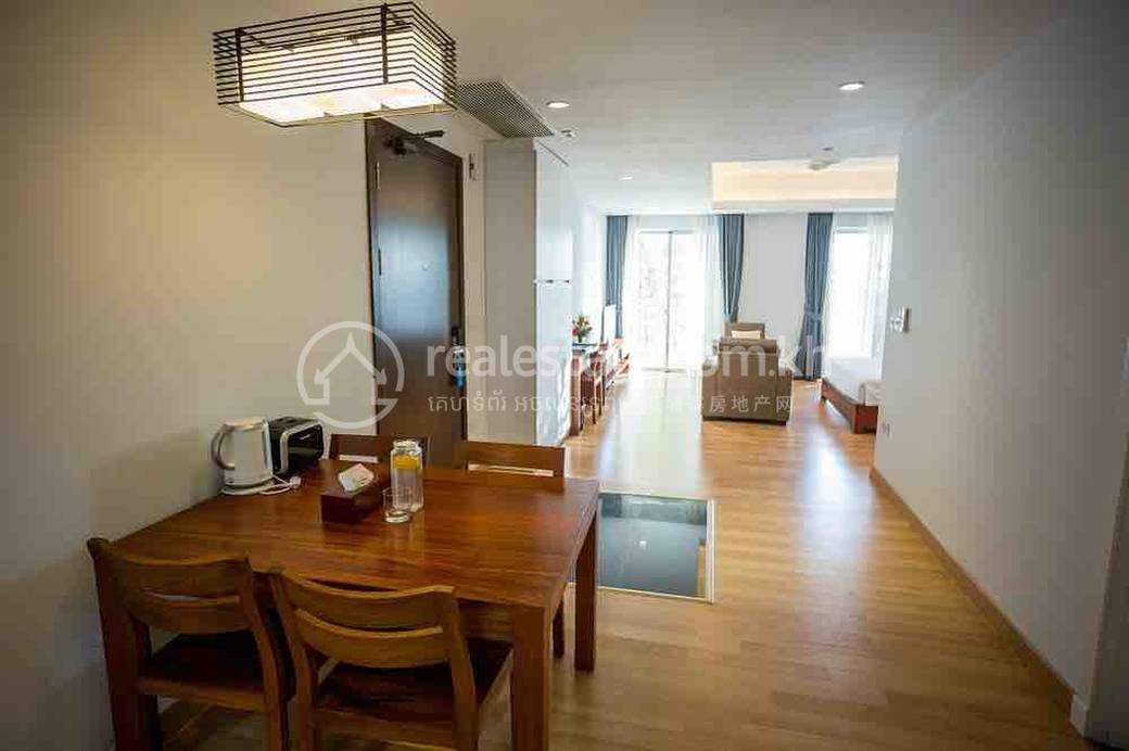 Furnished Studio For Rent
