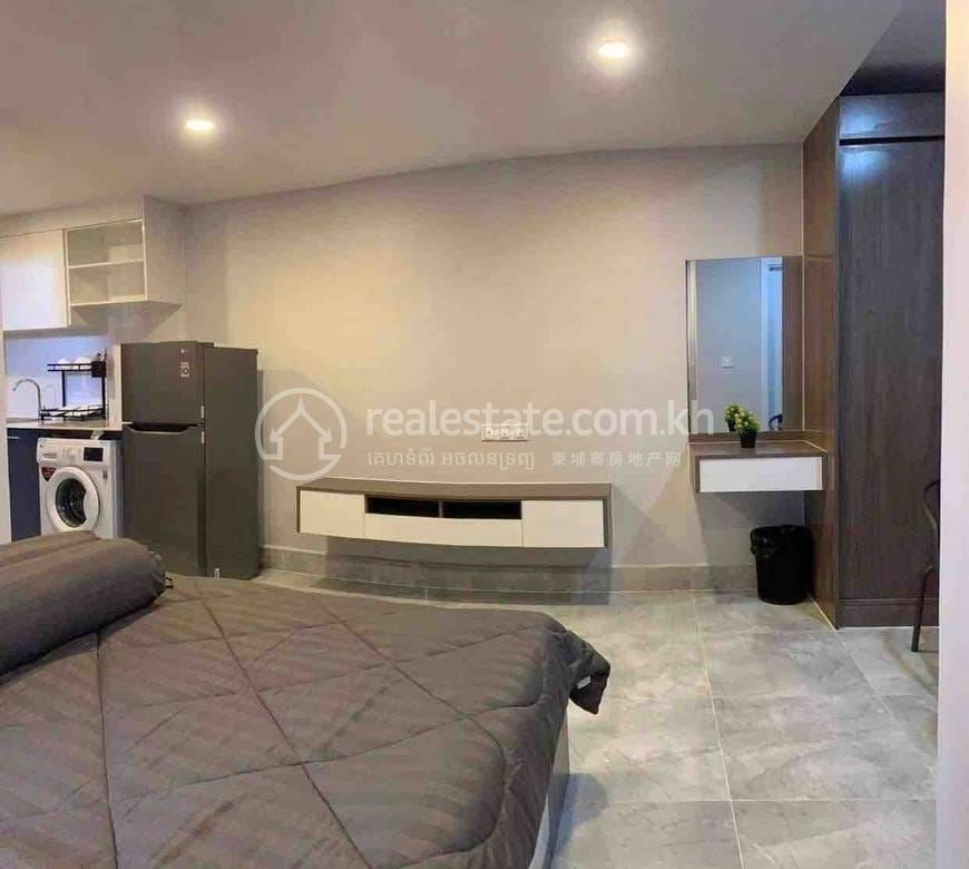 Toul Tum Poung 1 Apartment For Rent in Toul Tum Poung 1
