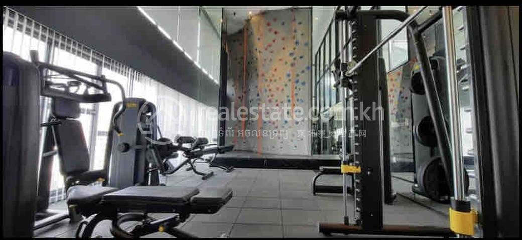 Boeng Keng Kang Apartment For Rent in Boeng Keng Kang