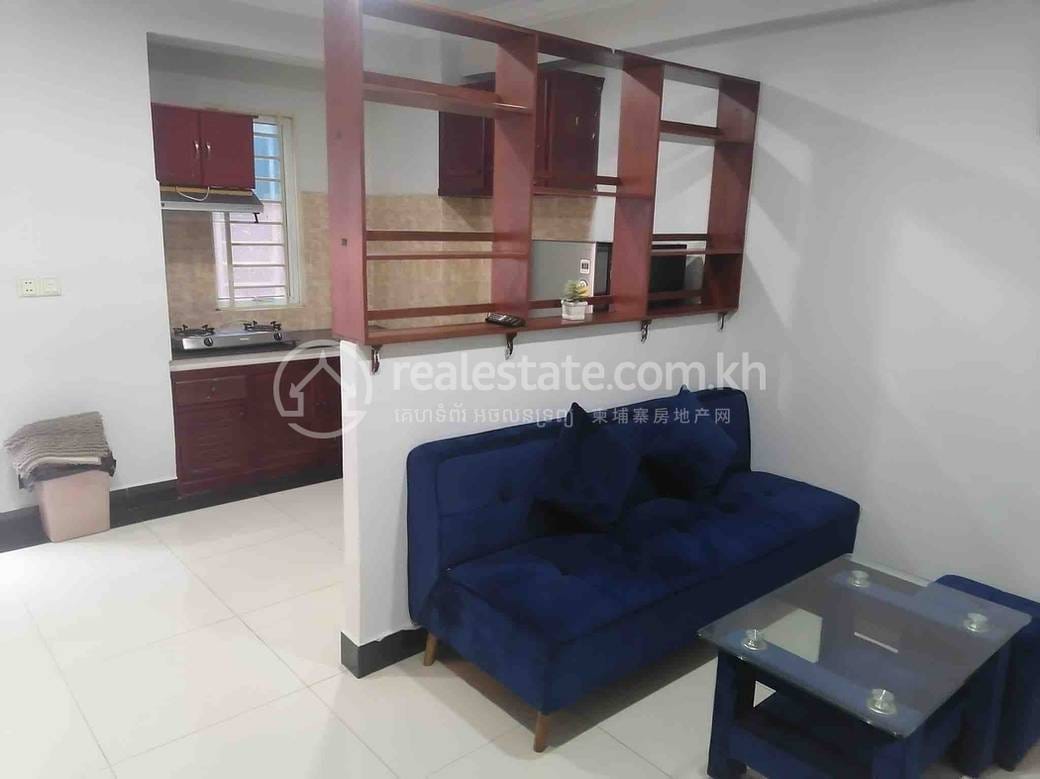 Apartment For Rent with 1 Parking Space