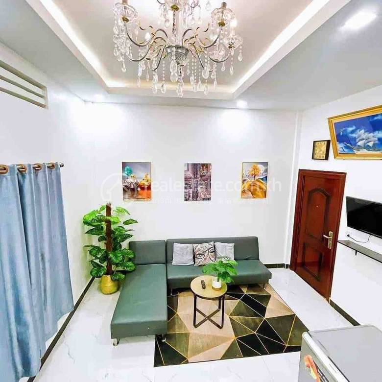 Zařízeno Apartmán K pronájmu