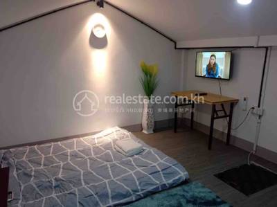 residential Apartment1 for rent2 ក្នុង BKK 33 ID 2096834
