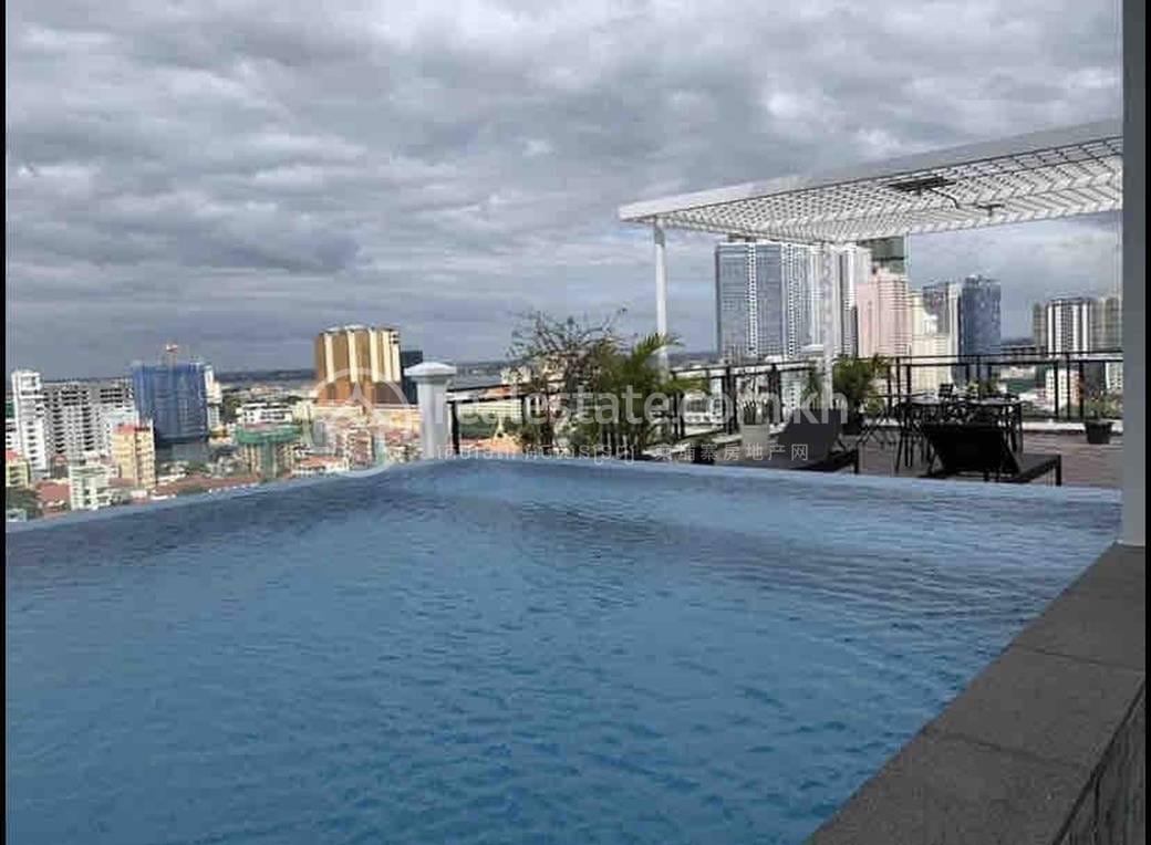 BKK 1 Appartement À louer à BKK 1