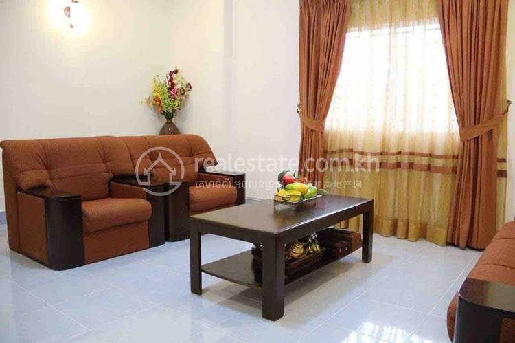 Квартира Для Аренды in Toul Tum Poung 1, Chamkarmon, Phnom Penh