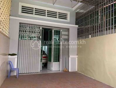 residential Shophouse for rent in Phsar Depou III ID 211504