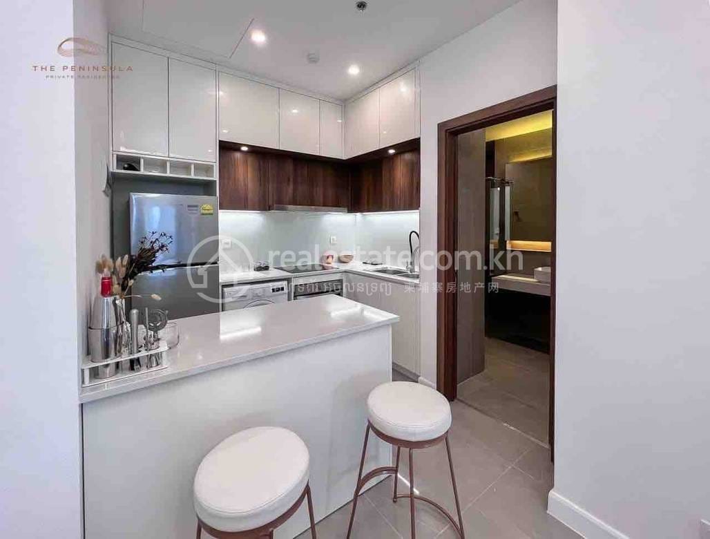 Condo For Rent with 1 Parking Space