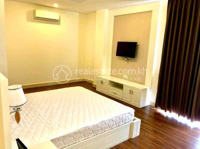 Appartement À louer à Toul Tum Poung 1, Chamkarmon, Phnom Penh