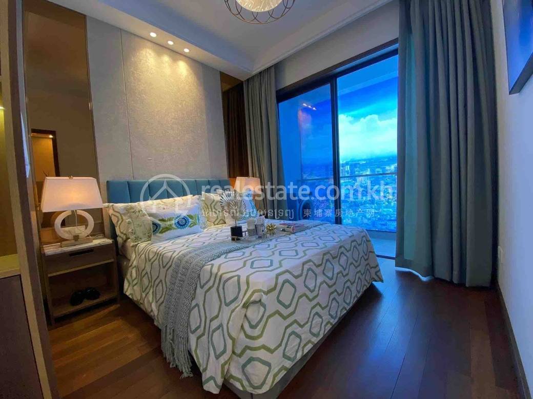 Chamkarmon คอนโด สำหรับขาย ใน Tonle Bassac Chamkarmon $55,000