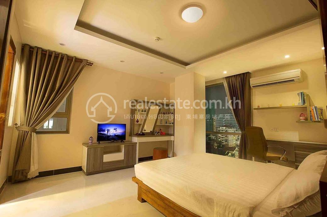 BKK 1 អាផាតមិន សំរាប់ជួល នៅ BKK 1