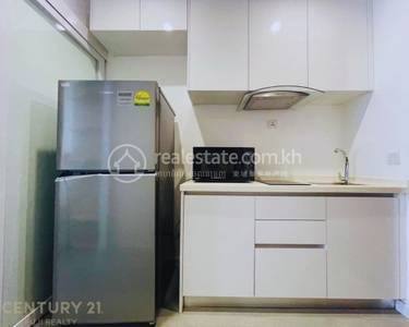 Chamkarmon Condo For Rent in Chamkarmon