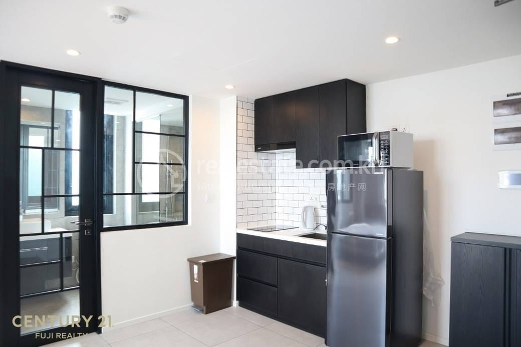 Boeng Keng Kang Condo For Rent in BKK 1 Boeng Keng Kang $550
