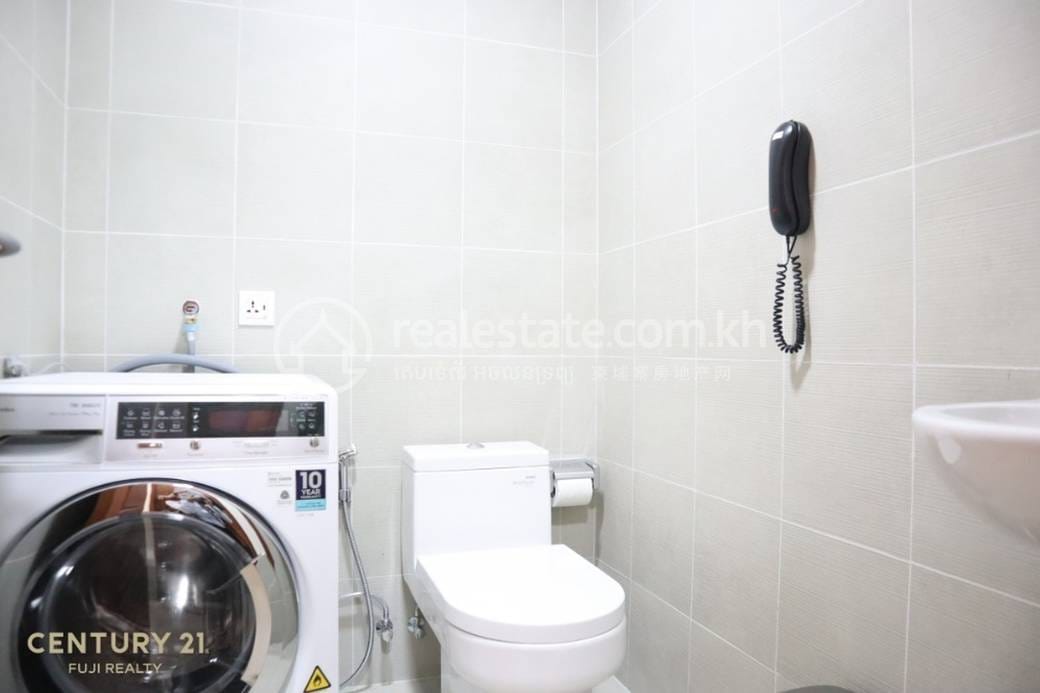 Apartment For Rent in Boeng Keng Kang $1,100