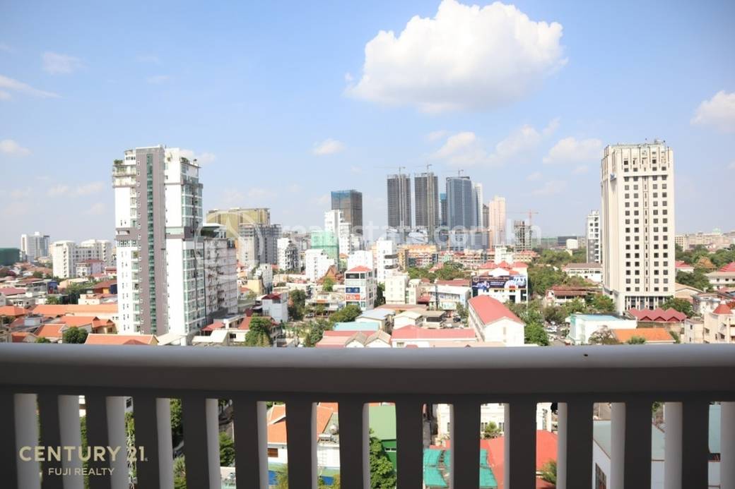 BKK 1 Apartment For Rent in BKK 1