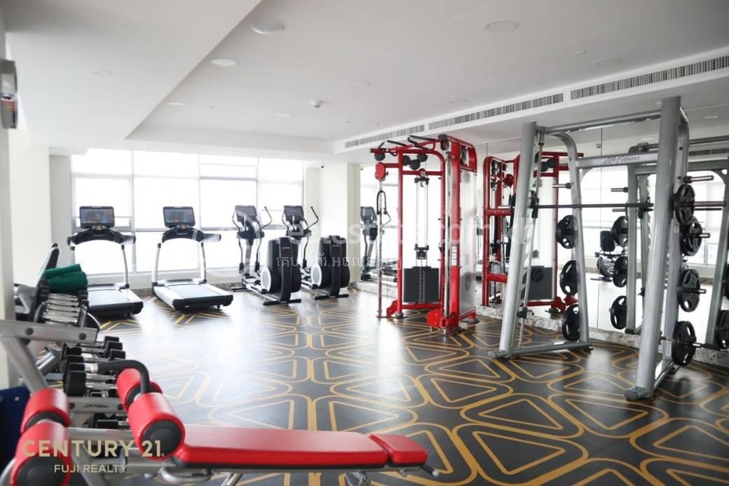 Boeng Keng Kang Apartment For Rent in Boeng Keng Kang