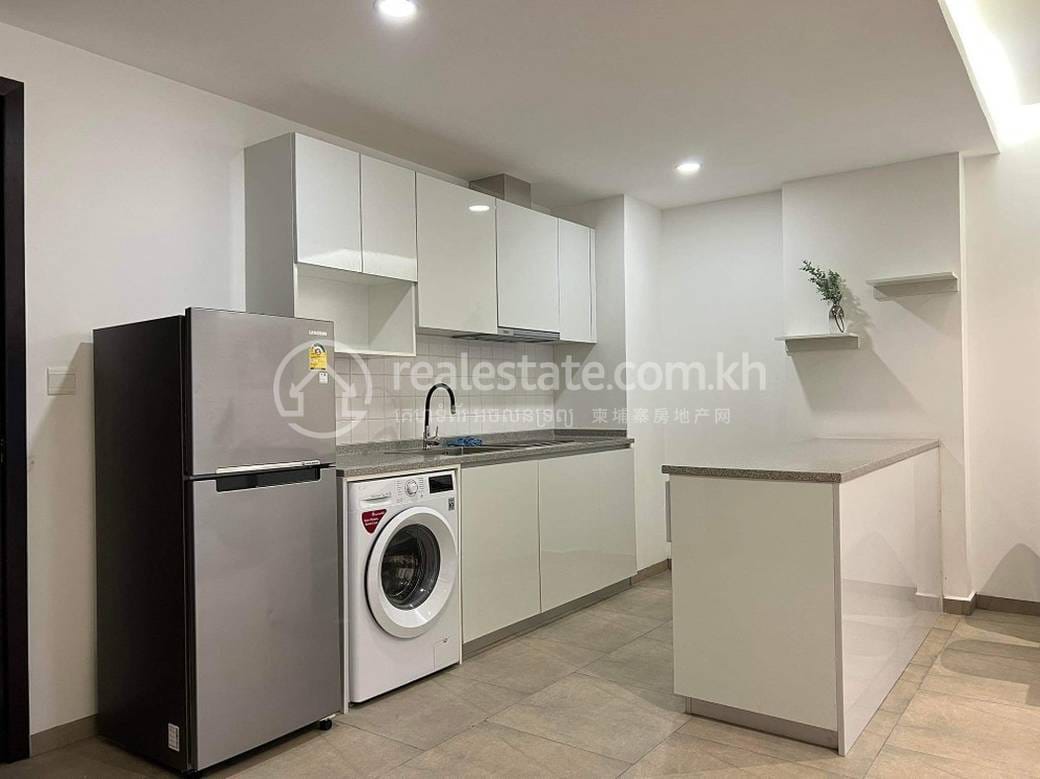 Meanchey Condo À louer à Chak Angrae Kraom Meanchey $750
