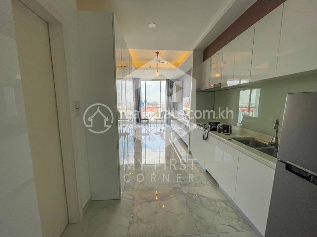 Chamkarmon公寓出租，价格$650