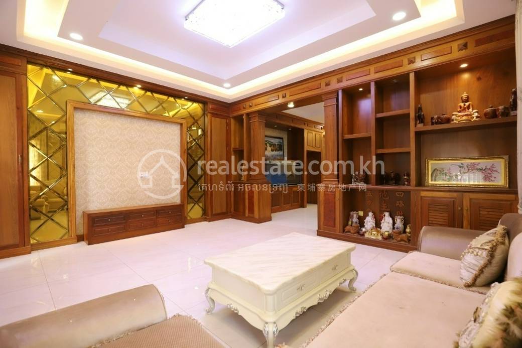Phnom Penh Thmey Pozemky Na prodej in Phnom Penh Thmey