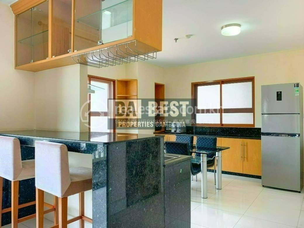 Apartment For Rent in BKK 1, Boeng Keng Kang, Phnom Penh