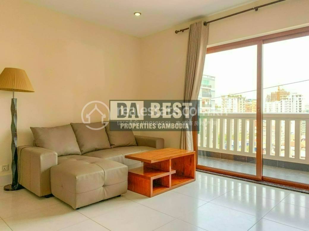 Furnished Apartment For Rent