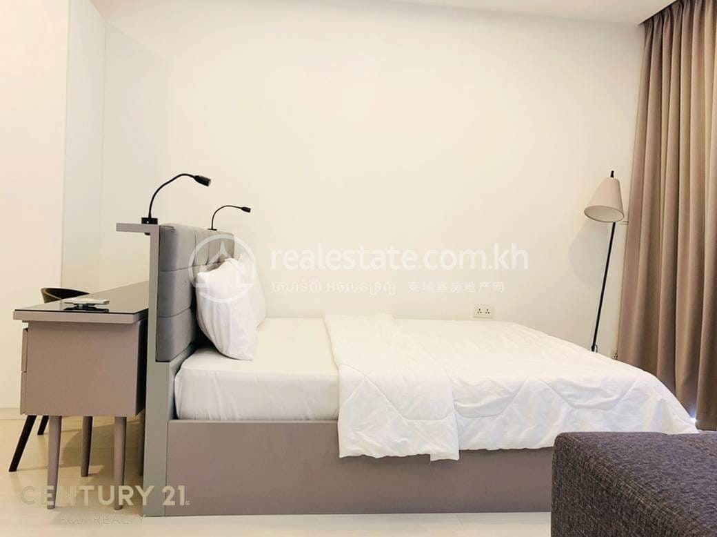 Condo For Rent in Boeung Trabek, Chamkarmon, Phnom Penh