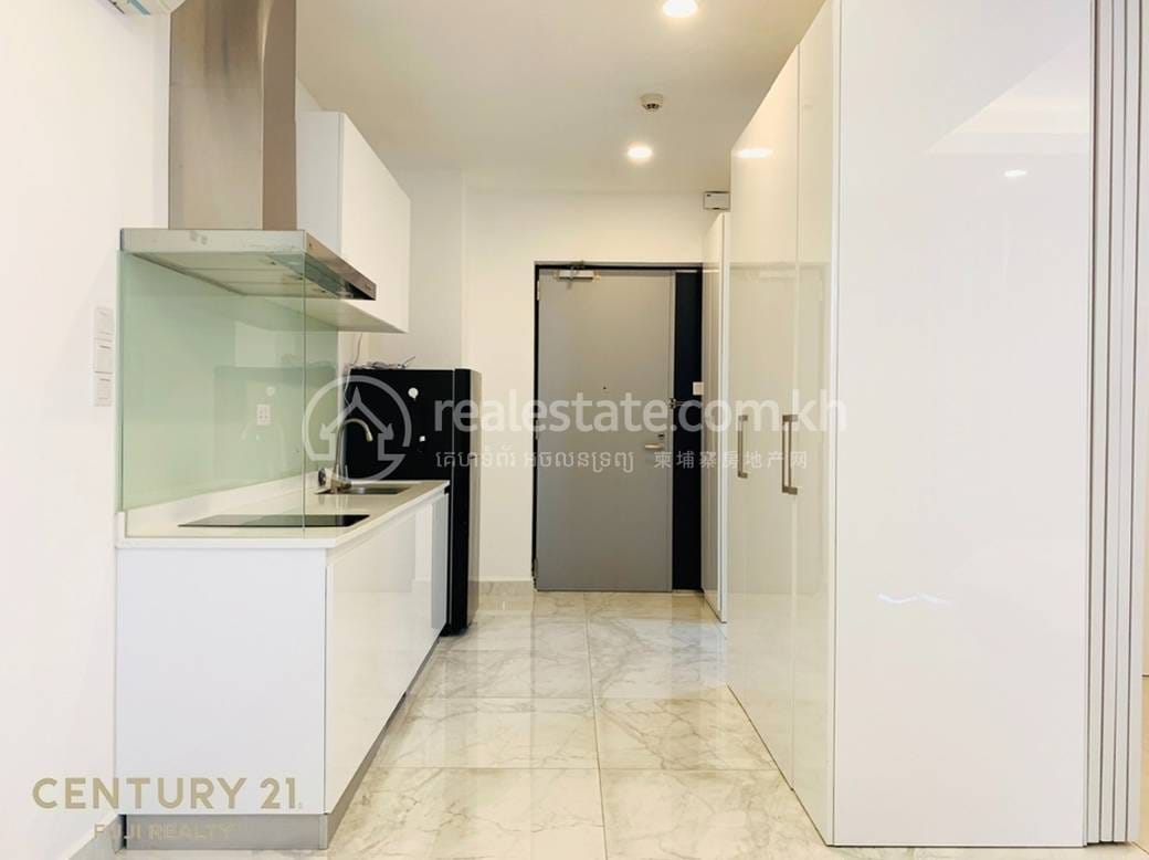 คอนโด สำหรับเช่า ใน Boeng Keng Kang $800