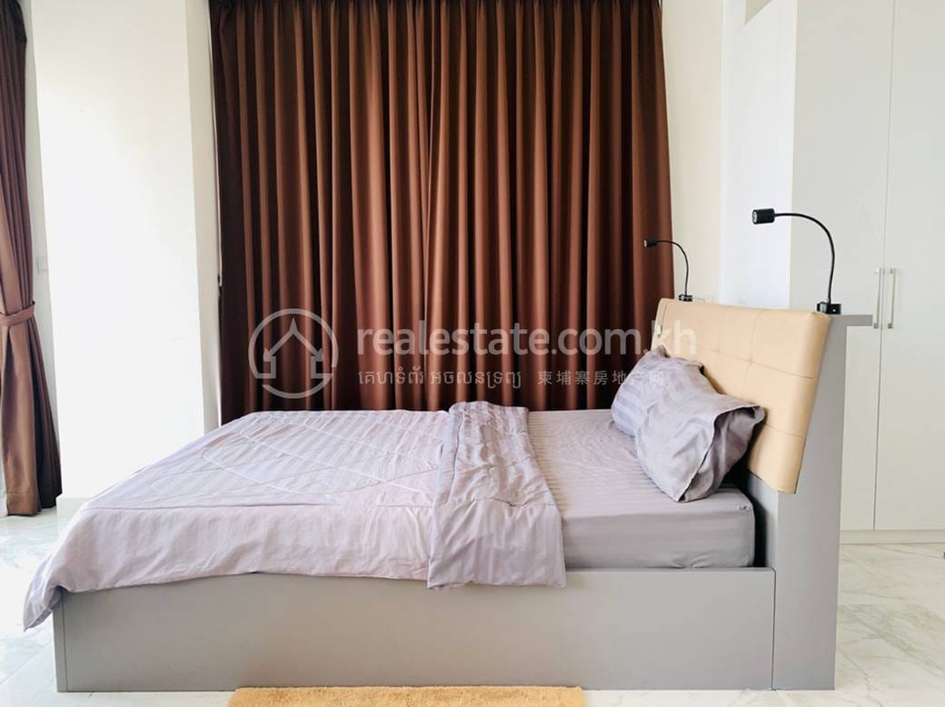 Apartment For Rent in BKK 1, Boeng Keng Kang, Phnom Penh