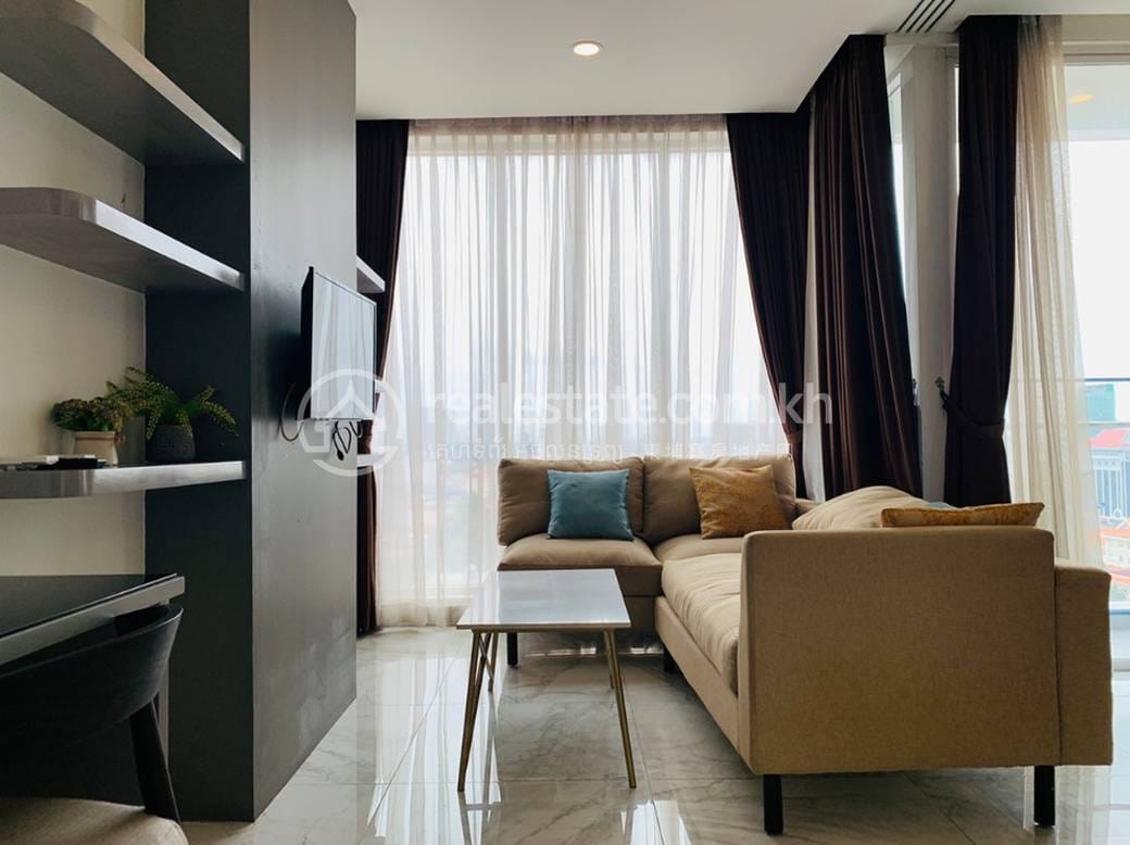 Apartment For Rent in Boeng Keng Kang POA