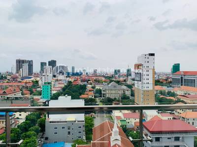 Apartment For Rent with 1 Parking Space