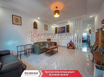 7 Makara KW Siem Reap, Sangkat Sambuor, Siem Reap, Siem Reap