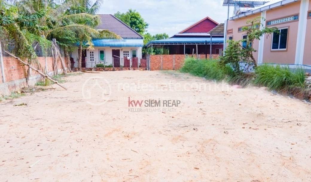 Lot Na sprzedaż w Siem Reap $97,750